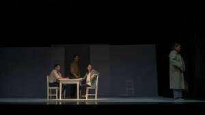 “La habitación blanca” vuelve a escena en la sala La Correa - Cultura - ABC Color