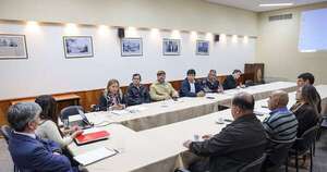 La Nación / Evaluarán aportes al proyecto de servicio civil