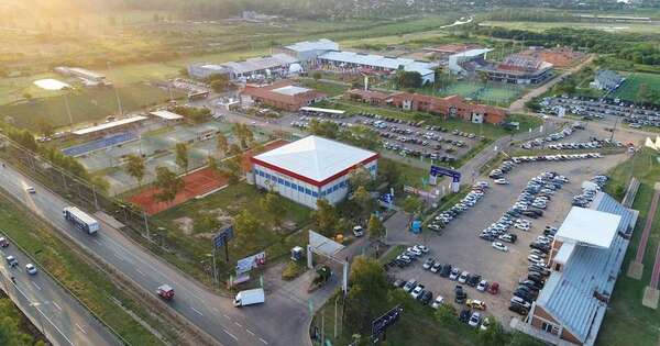 La Nación / Constructecnia desarrollará Expo Vivienda con soluciones y ofertas
