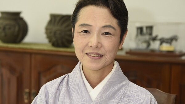 Yoshie Nakatani, primera mujer embajadora de Japón en Paraguay