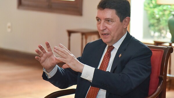 “El narcotráfico es una guerra con efectos civiles”
