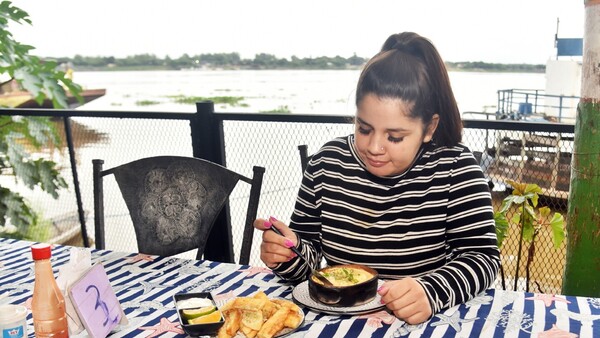 El potencial turístico de Remanso a la pesca de mejores tiempos