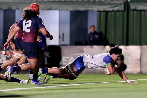 Yacaré XV cumplió en casa y ya es semifinalista de la Liga Americana - La Tribuna