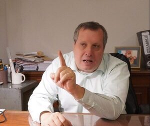 “En el sistema de justicia manda hoy el poder económico de grupos criminales y la Fiscalía es una asociación criminal”