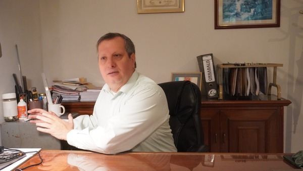 “Colegio de Abogados del Paraguay es parte del sistema, hace una crítica muy moderada”