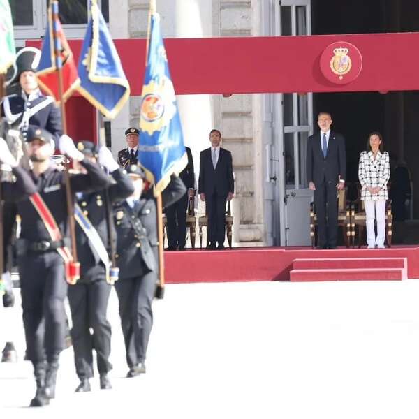 Los championes de Letizia - ABC Revista - ABC Color