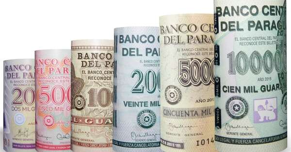 La Nación / El guaraní, la antigua, estable y ponderada moneda de Paraguay