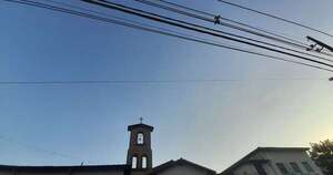 La Nación / Domingo con ambiente fresco y soleado en algunos puntos del país