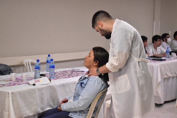Atención médica gratuita en hospitales de todo el país por la Semana de la Tiroides - .::Agencia IP::.