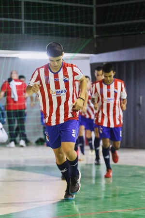 Arranca este lunes en Alto Paraná el mundial C17 de futbol de salón - .::Agencia IP::.