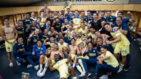 América de Richard Sánchez elimina a las Chivas