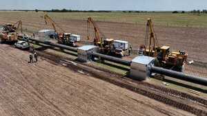 Paraguay insiste en el gasoducto para integración regional - La Tribuna