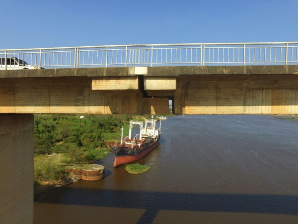 Avanzado deterioro del Puente Remanso y suba de peajes persiste - Noticias Paraguay