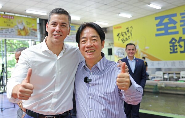 Peña evalúa avances y futuro de la alianza con Taiwán durante reuniones con presidente electo y mandataria saliente - .::Agencia IP::.