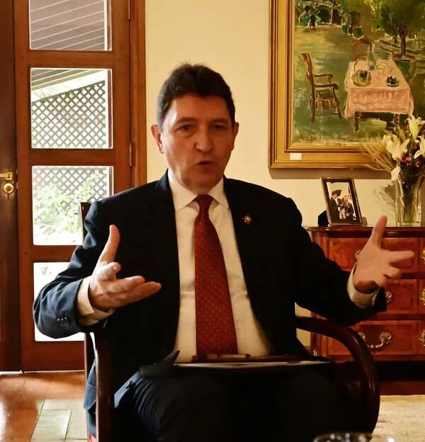 “El narcotráfico y las mafias son una amenaza para nuestras libertades”, alerta el senador francés Olivier Cadic - Mundo - ABC Color