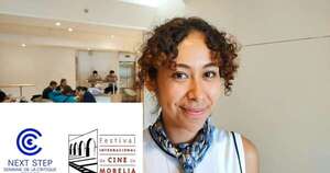 La Nación / Cineasta mexicana emergente marca hito en Cannes