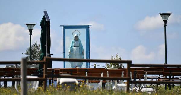 La Nación / El Vaticano advierte contra “fantasías” de milagros y apariciones
