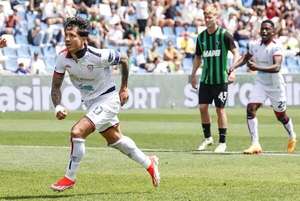 Lapadula marca y el Cagliari se salva; el Sassuolo espera el milagro - Fútbol Internacional - ABC Color