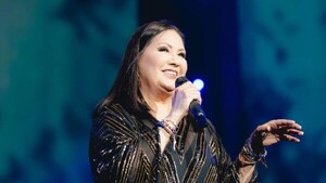 Ana Gabriel: "Tengo que cumplirle a Paraguay"