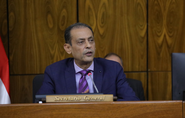 Barchini promete prontas novedades sobre conexión local en asesinato de Pecci - ADN Digital