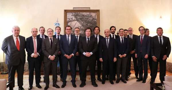 La Nación / España: Milei califica al socialismo de “satánico” y “cancerígeno”