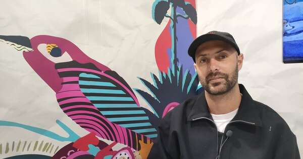 La Nación / Peruano lleva a Cannes un western futurista de vampiros