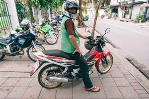 Moto Bolt y obesidad: debe haber más empatía entre conductores y pasajeros, sostiene gremio - Nacionales - ABC Color