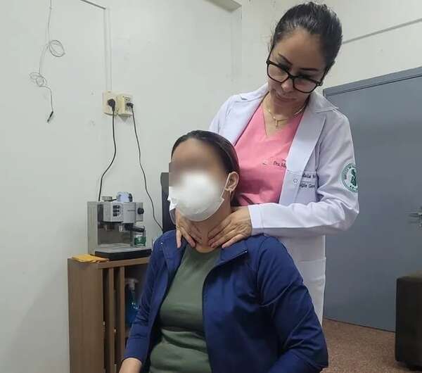 Mes de la Tiroides: 15 pacientes accederán a cirugías gratuitas en Ciudad del Este - ABC en el Este - ABC Color