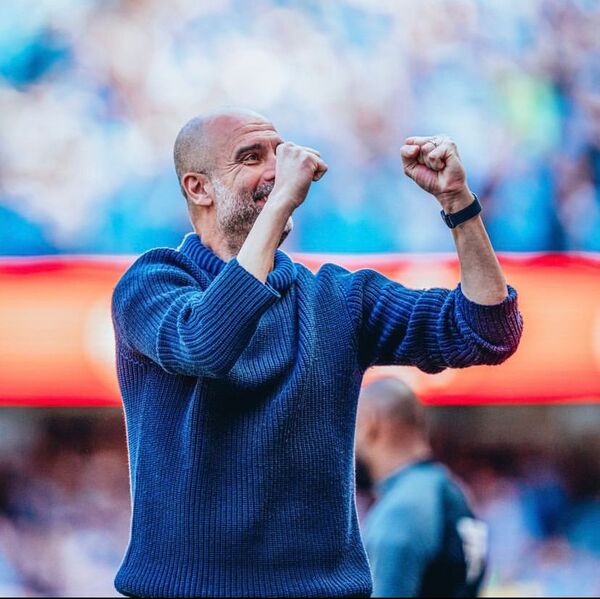 Manchester City hace historia y se convierte en el primer tetracampeón de Primer League - La Tribuna