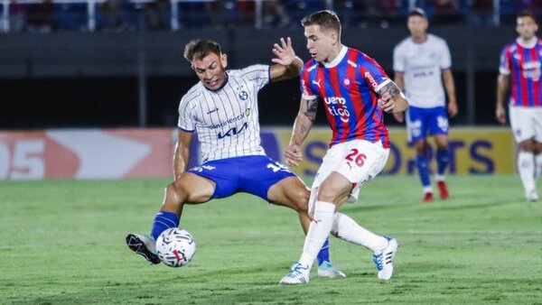 Cerro Porteño quiere aprovechar el tropezón del Guma