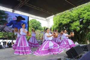 Villarriqueños celebran fiesta patronal en honor al Espíritu Santo - Nacionales - ABC Color