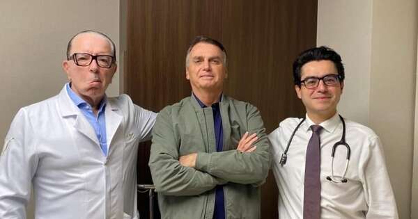 La Nación / Bolsonaro estuvo dos semanas hospitalizado por infección cutánea