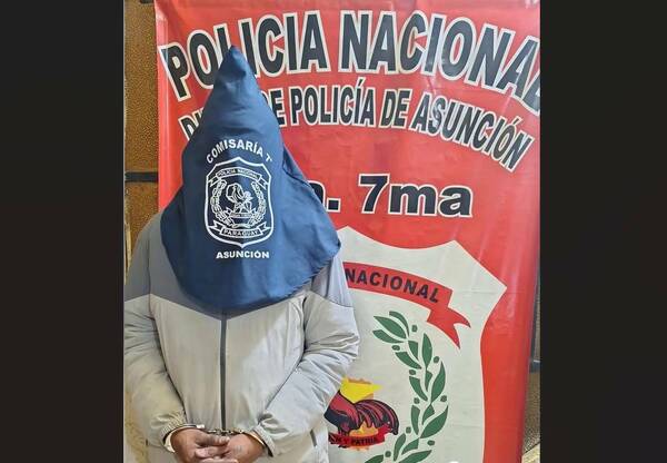 Apresaron al supuseto "terror de las paradas de colectivos"