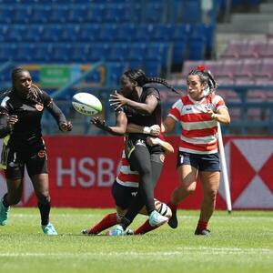 Selección femenina de rugby culminó octava en World Challenger Series - La Tribuna