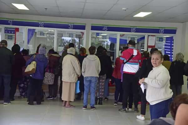 IPS: asegurados con enfermedades catastróficas, piden mesa de diálogo sobre examen preadmisional - Nacionales - ABC Color