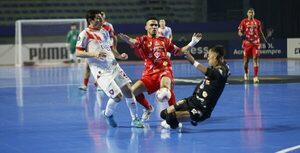 Versus / Inesperada caída: Cerro pierde en su debut y se complica en la Libertadores de Futsal