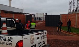Explosión de transformador deja cuatro heridos