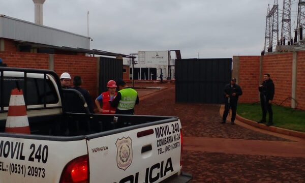 Explosión de transformador deja cuatro heridos