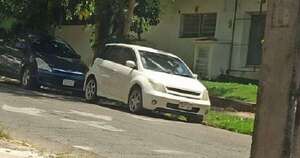 La Nación / En cinco meses se robaron 410 autos y se recuperaron 320