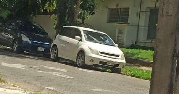 La Nación / En cinco meses se robaron 410 autos y se recuperaron 320