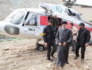 Sin noticias de presidente iraní tras accidente de helicóptero en zona montañosa - Unicanal