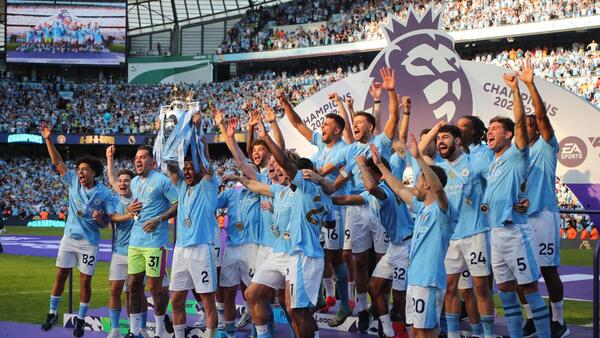 Foden hace eterno al City de Guardiola