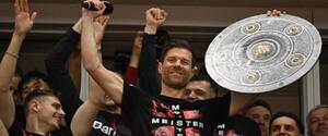 Bayer Leverkusen primer campeón invicto en la historia de la Bundesliga - Megacadena - Diario Digital