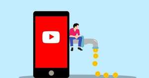 La Nación / Estafa en WhatsApp: prometen dinero por ‘Me Gusta’ en YouTube