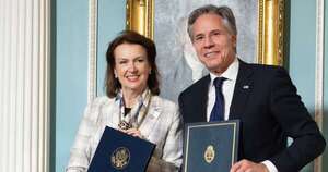 La Nación / Argentina y EE. UU. acuerdan “restablecer” el diálogo de alto nivel
