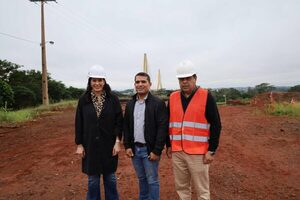 Prevén finalización del segundo puente sobre el Río Monday en año y medio - ADN Digital