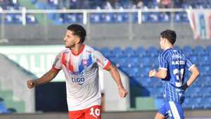 Cerro Porteño golea a Sol y retoma el liderato