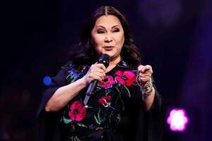 Ana Gabriel en Paraguay: concierto cambiará de sede - Música - ABC Color