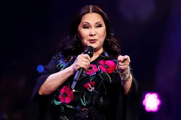 Ana Gabriel en Paraguay: concierto cambiará de sede - Música - ABC Color