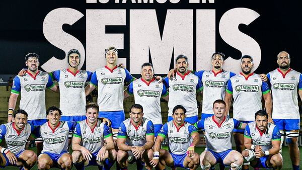Yacaré XV se mete a semifinales con victoria incluida